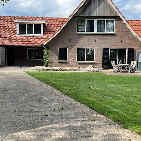 Erve Toon'Boer Bed & Breakfast Mander ภายนอก รูปภาพ
