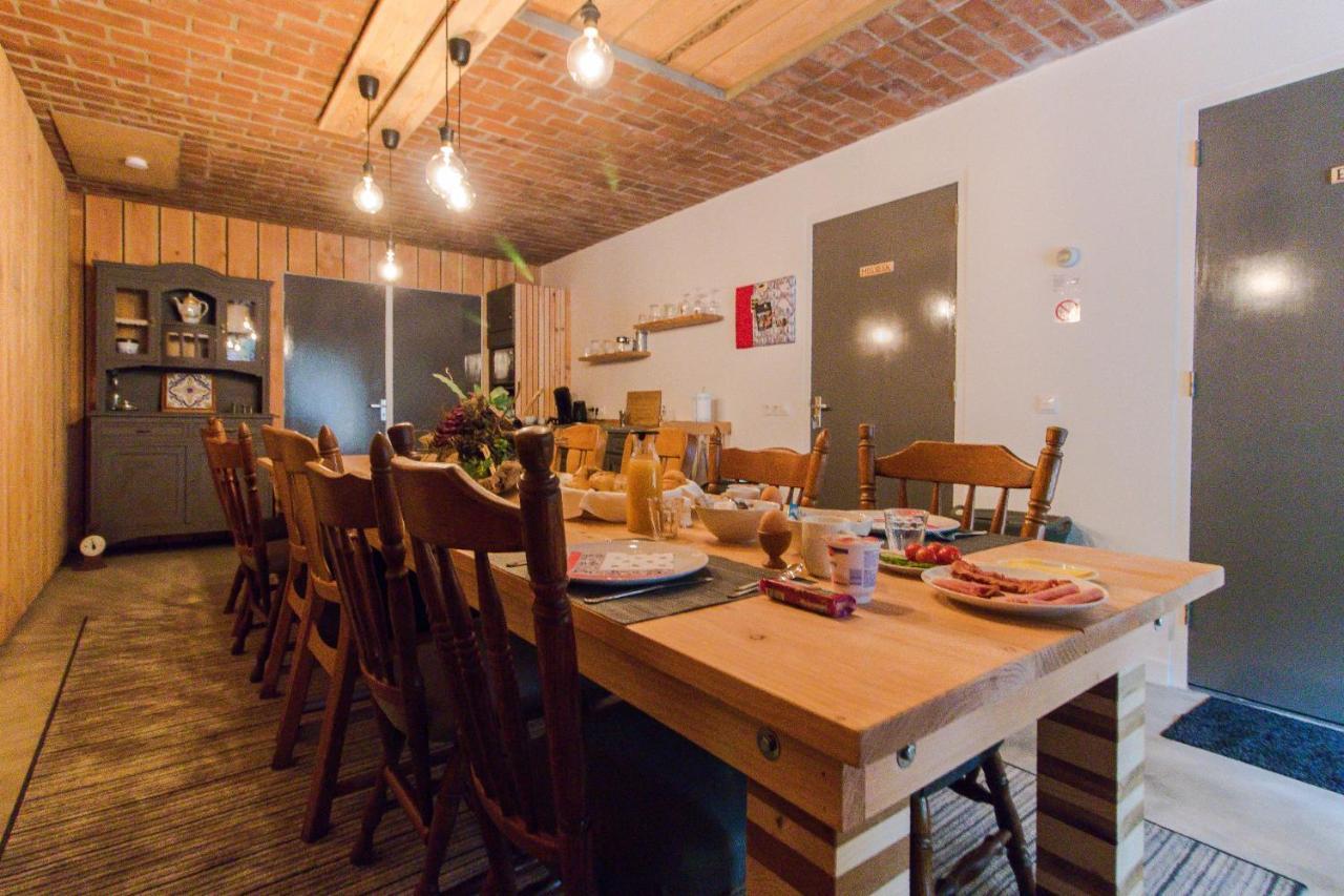 Erve Toon'Boer Bed & Breakfast Mander ภายนอก รูปภาพ