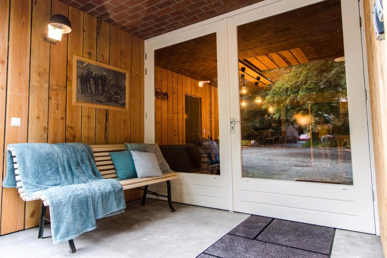 Erve Toon'Boer Bed & Breakfast Mander ภายนอก รูปภาพ