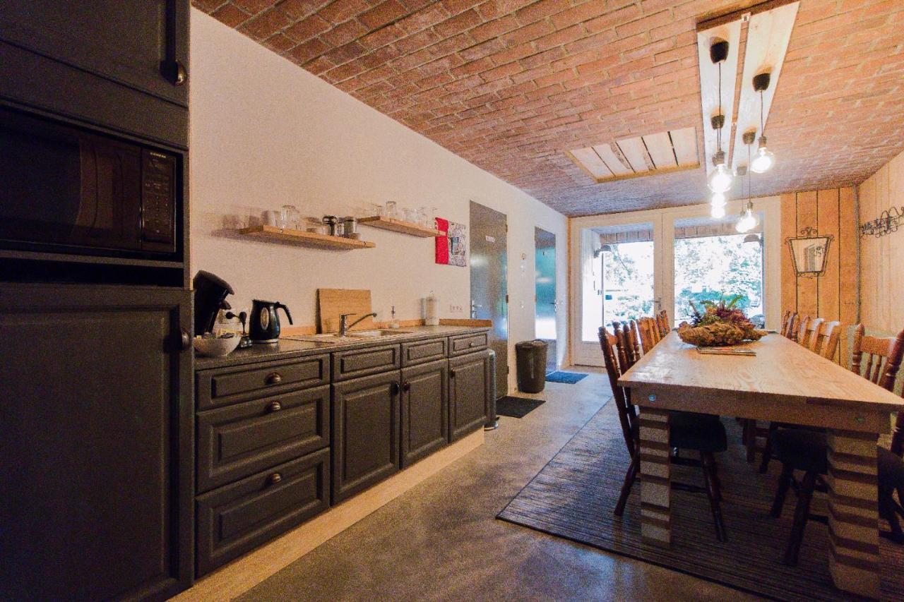 Erve Toon'Boer Bed & Breakfast Mander ภายนอก รูปภาพ