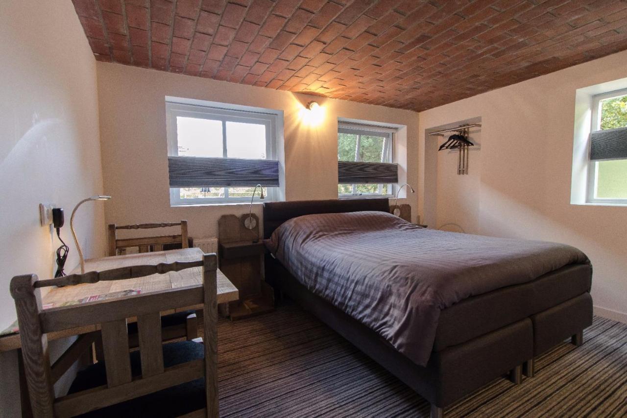 Erve Toon'Boer Bed & Breakfast Mander ภายนอก รูปภาพ