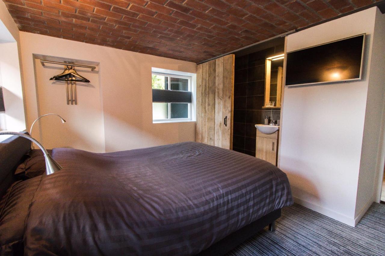 Erve Toon'Boer Bed & Breakfast Mander ภายนอก รูปภาพ