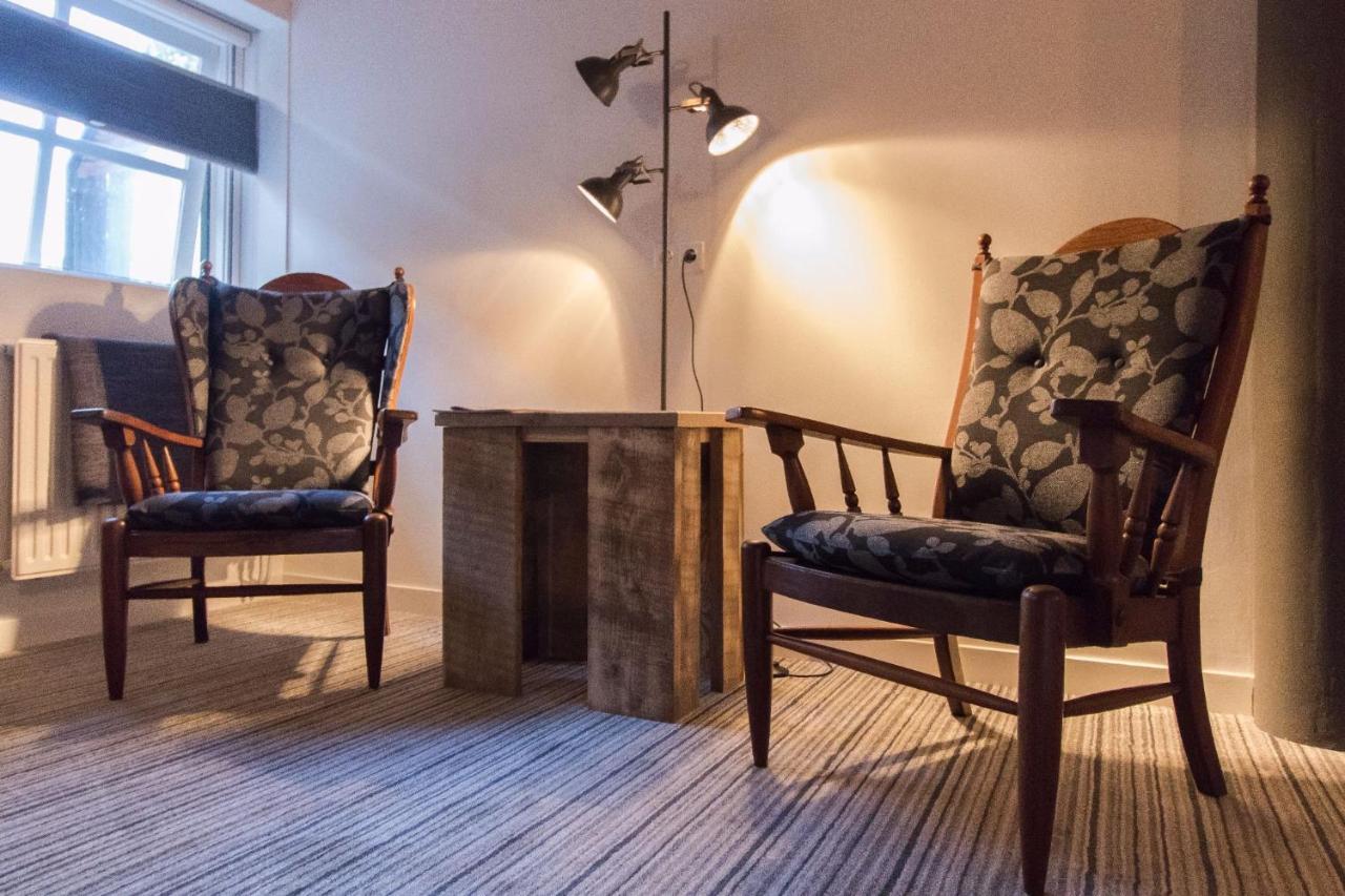 Erve Toon'Boer Bed & Breakfast Mander ภายนอก รูปภาพ