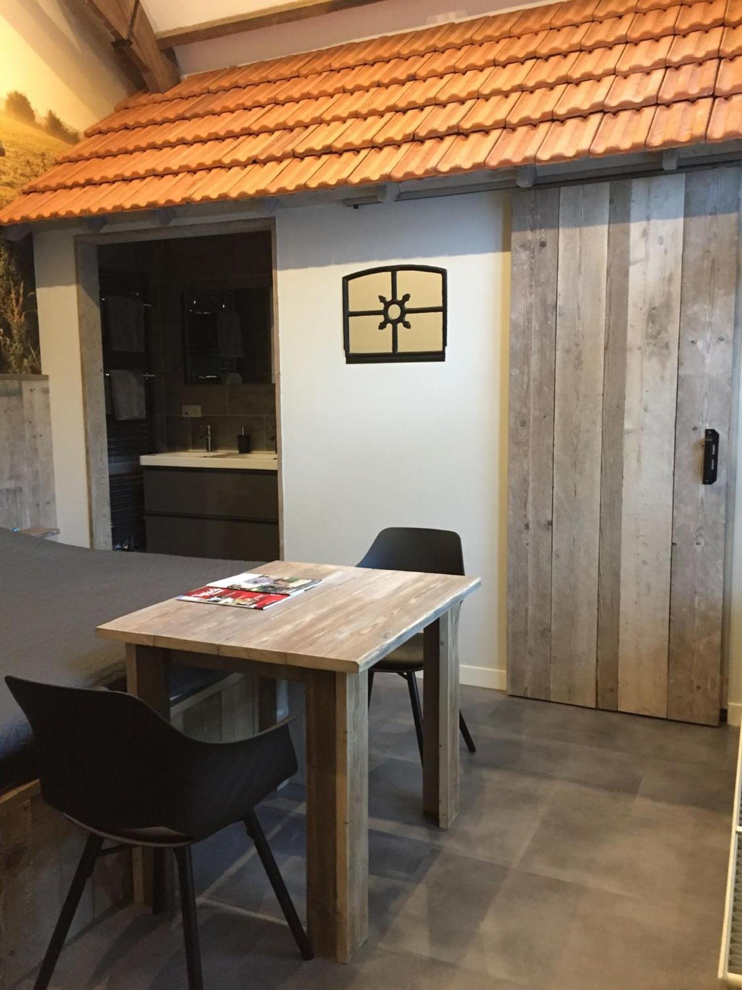 Erve Toon'Boer Bed & Breakfast Mander ภายนอก รูปภาพ